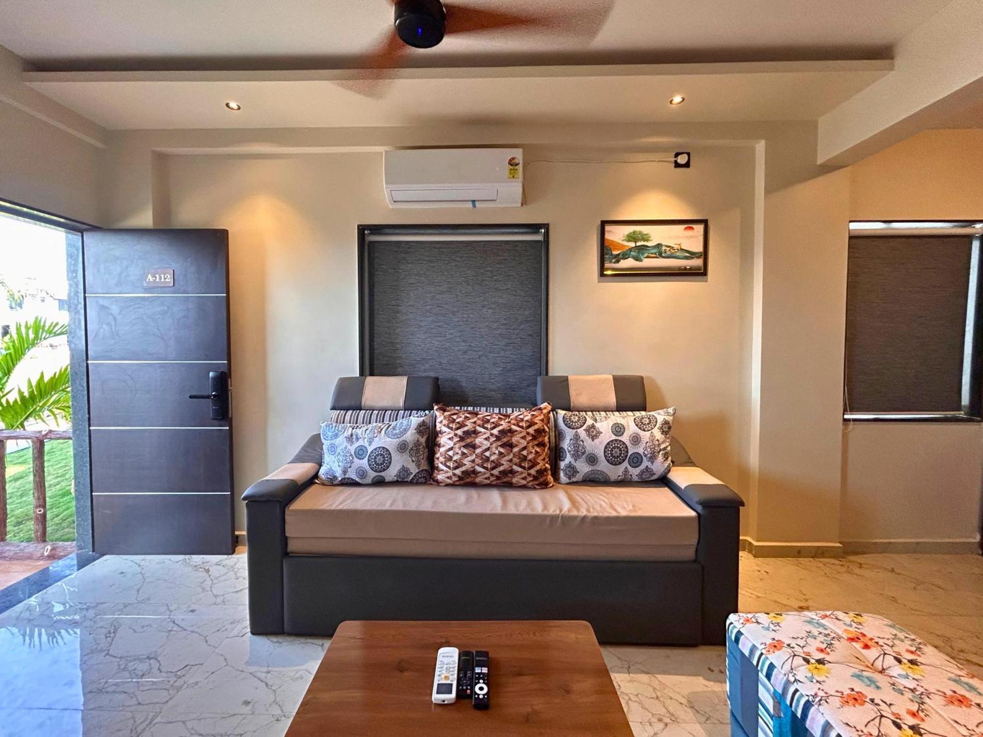 Baywatch Resort Bhogave Beach Vengurla Kültér fotó