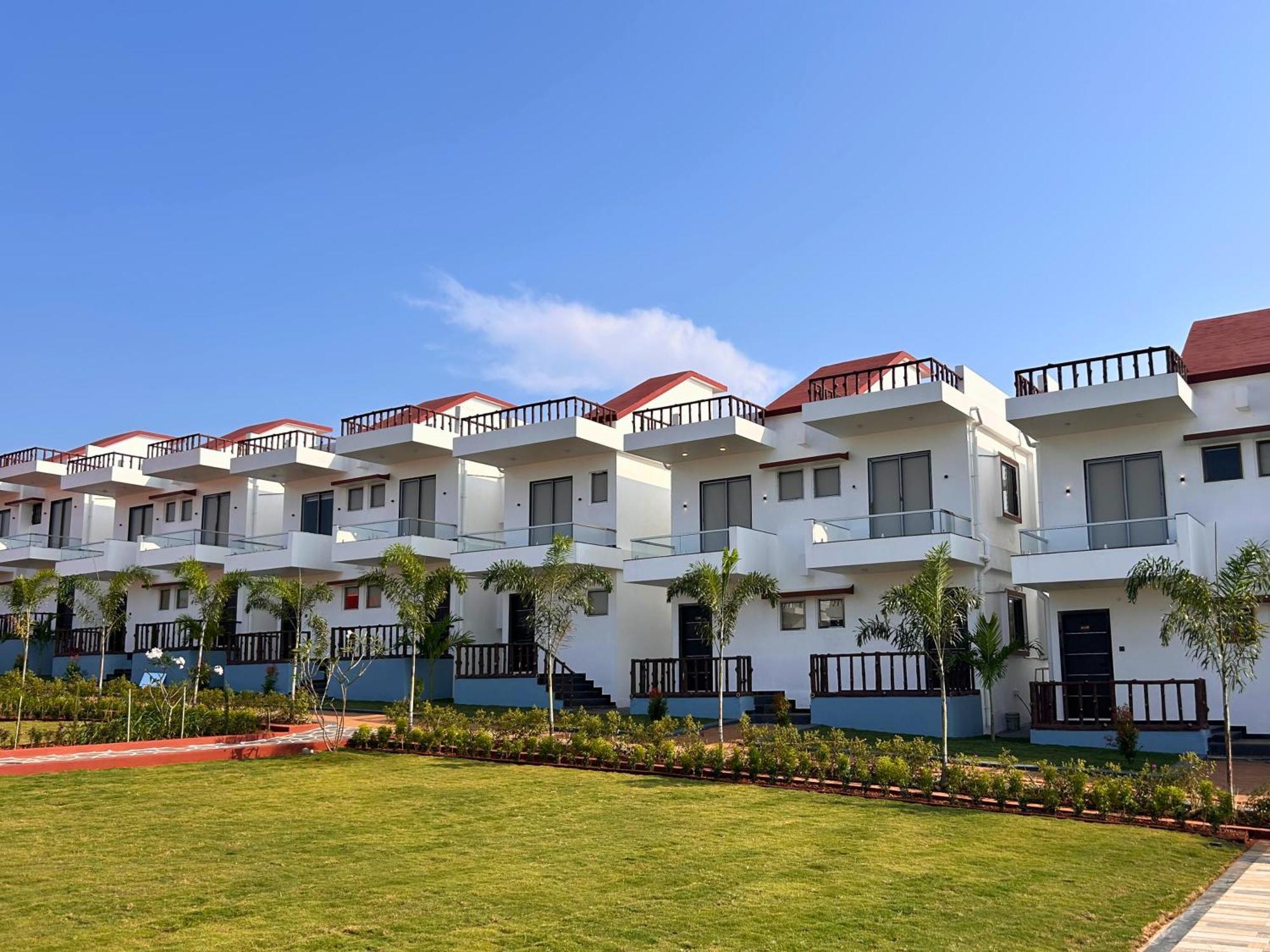 Baywatch Resort Bhogave Beach Vengurla Kültér fotó