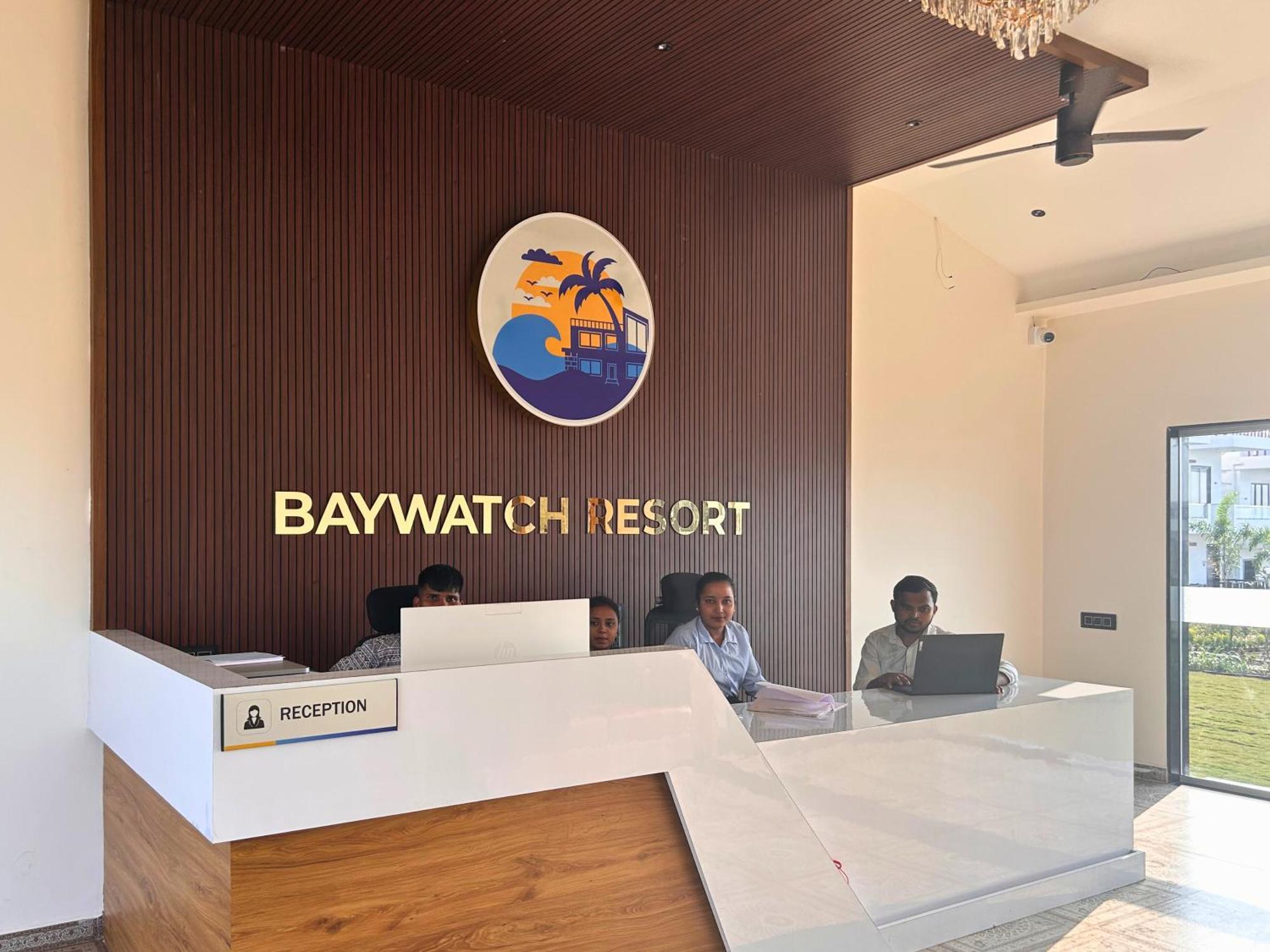 Baywatch Resort Bhogave Beach Vengurla Kültér fotó