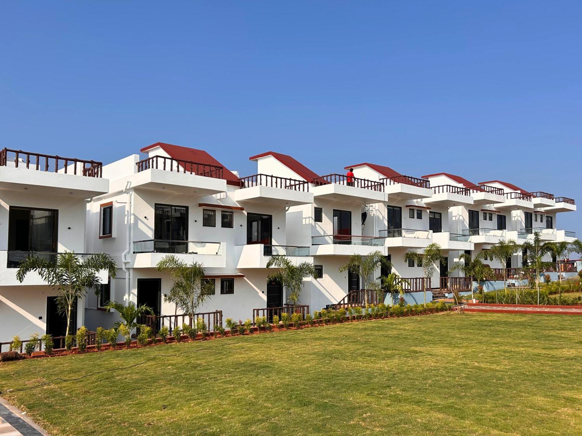 Baywatch Resort Bhogave Beach Vengurla Kültér fotó